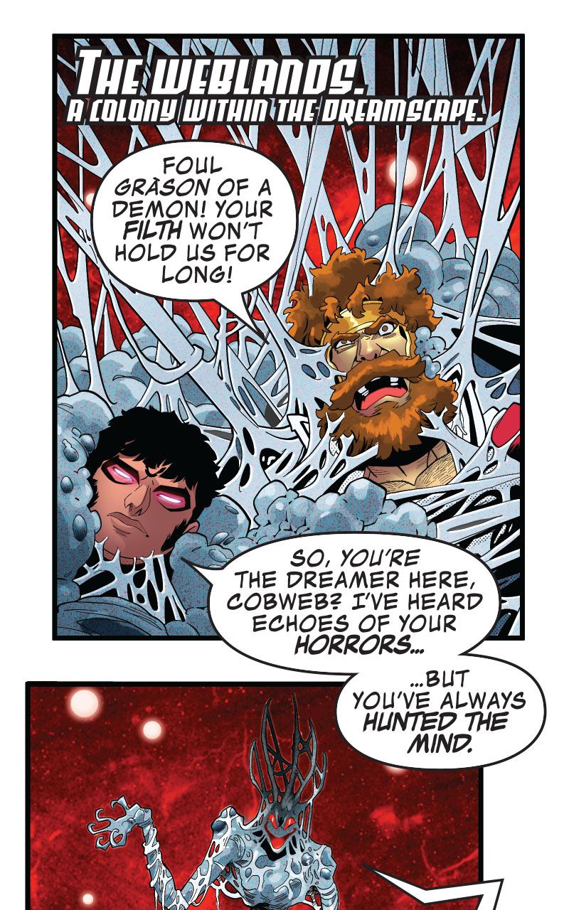 Astonishing Avengers Infinity Comic (2025-): Chapter 15 - Page 5