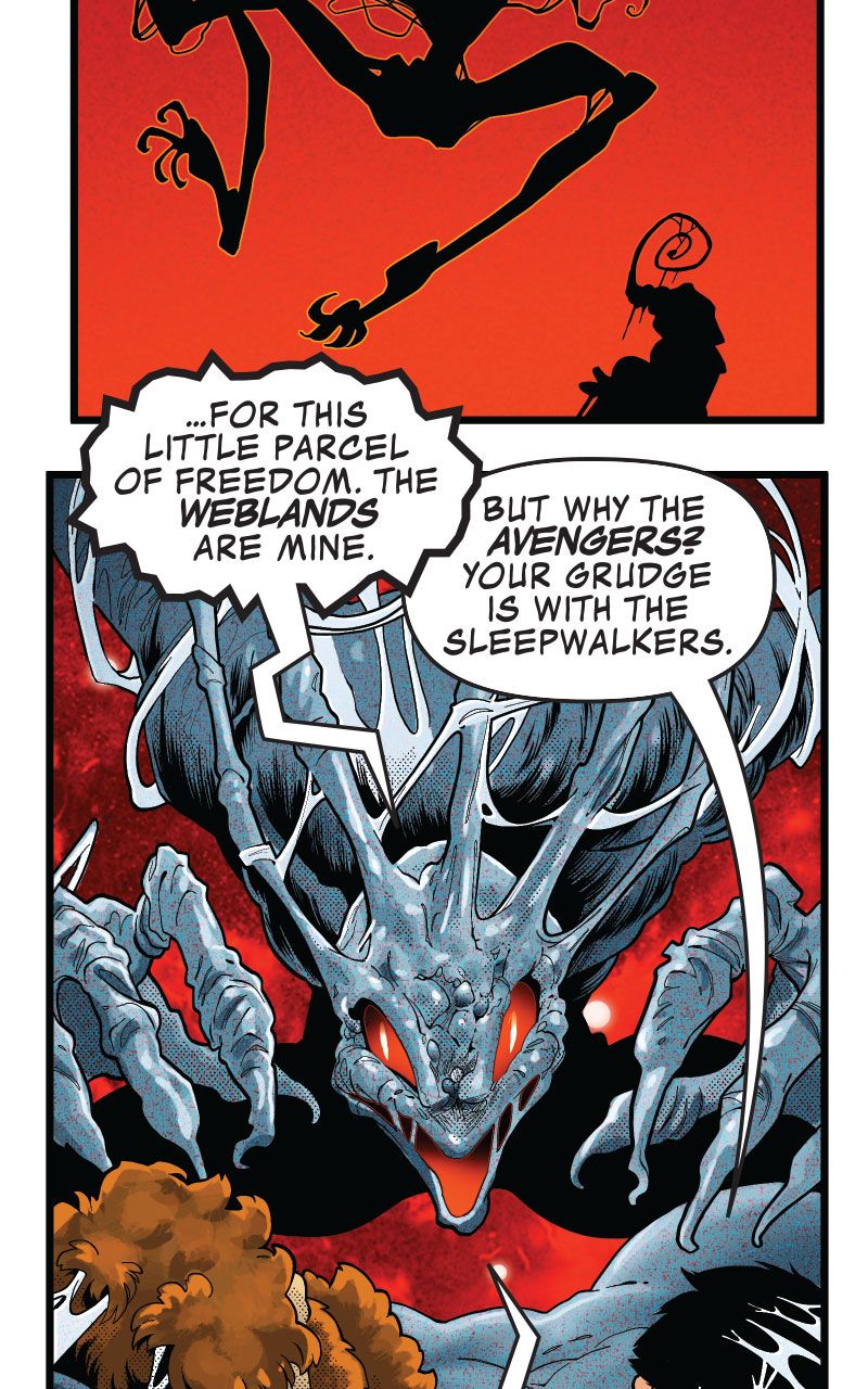 Astonishing Avengers Infinity Comic (2025-): Chapter 15 - Page 7
