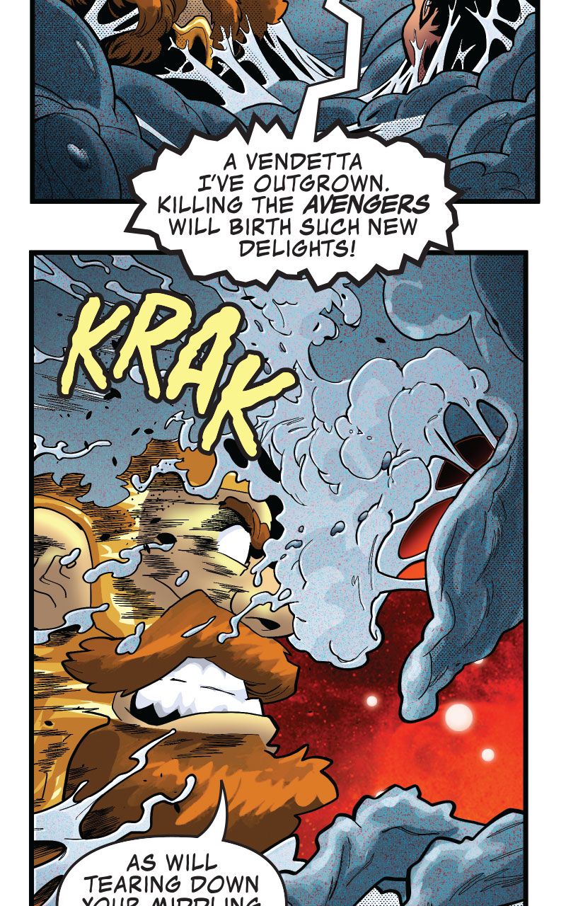Astonishing Avengers Infinity Comic (2025-): Chapter 15 - Page 8