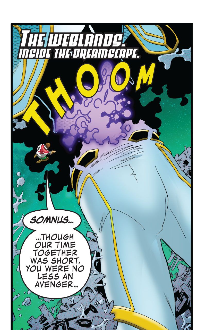 Astonishing Avengers Infinity Comic (2025-): Chapter 16 - Page 5