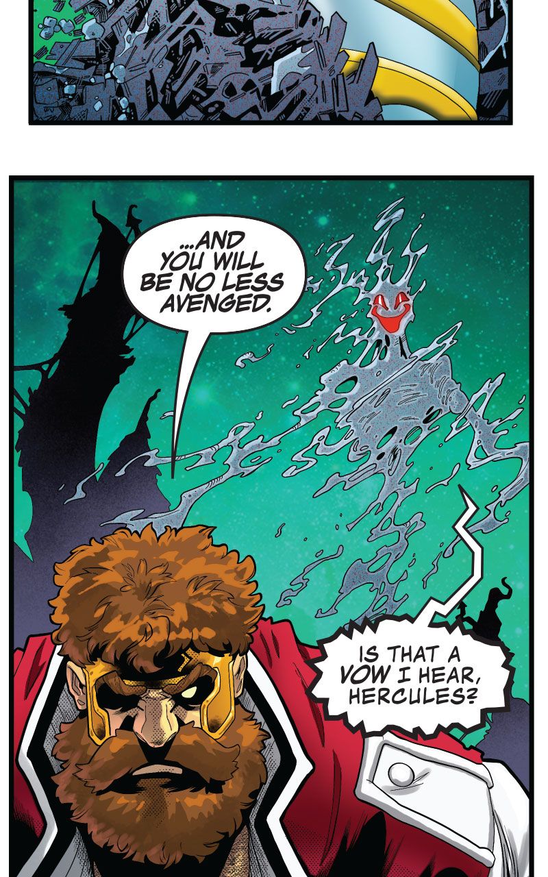 Astonishing Avengers Infinity Comic (2025-): Chapter 16 - Page 6