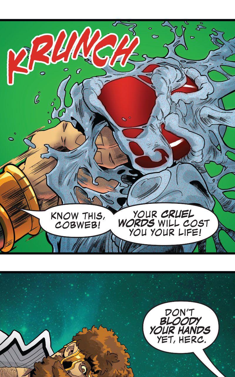 Astonishing Avengers Infinity Comic (2025-): Chapter 16 - Page 8
