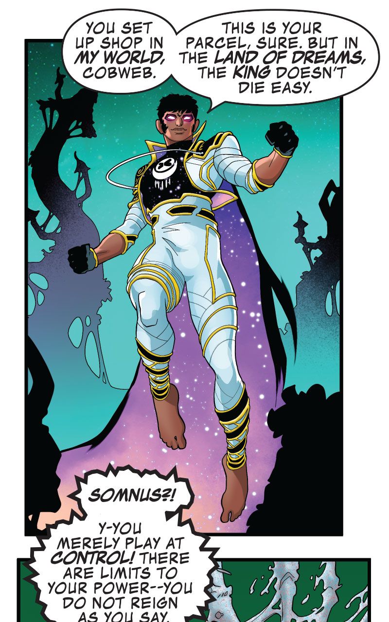 Astonishing Avengers Infinity Comic (2025-): Chapter 16 - Page 10