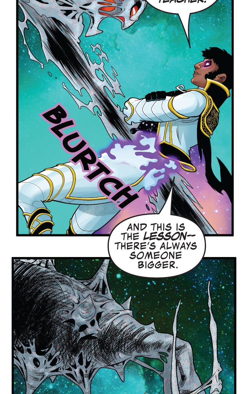 Astonishing Avengers Infinity Comic (2025-): Chapter 16 - Page 12