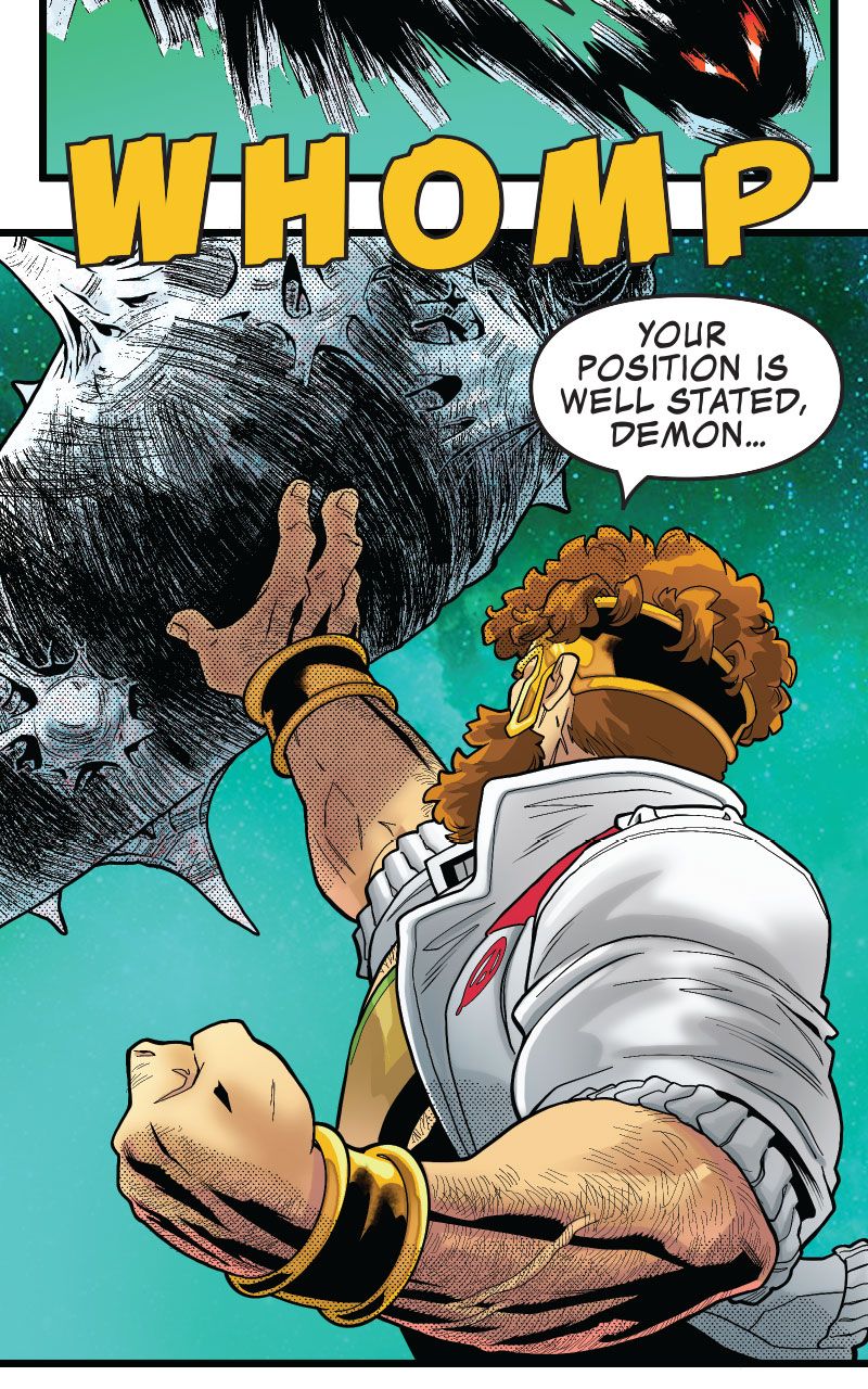 Astonishing Avengers Infinity Comic (2025-): Chapter 16 - Page 14