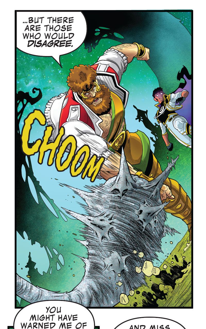 Astonishing Avengers Infinity Comic (2025-): Chapter 16 - Page 15