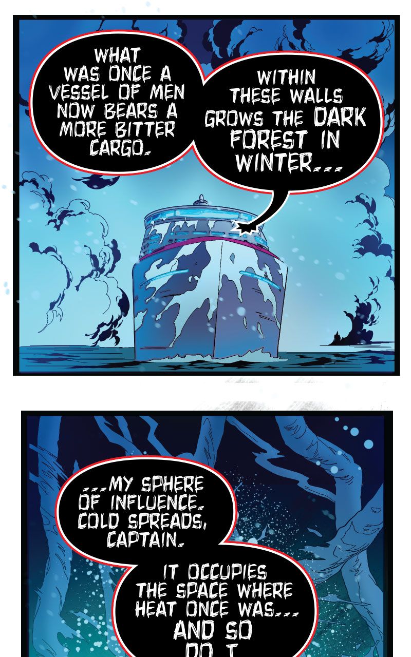 Astonishing Avengers Infinity Comic (2025-): Chapter 5 - Page 21