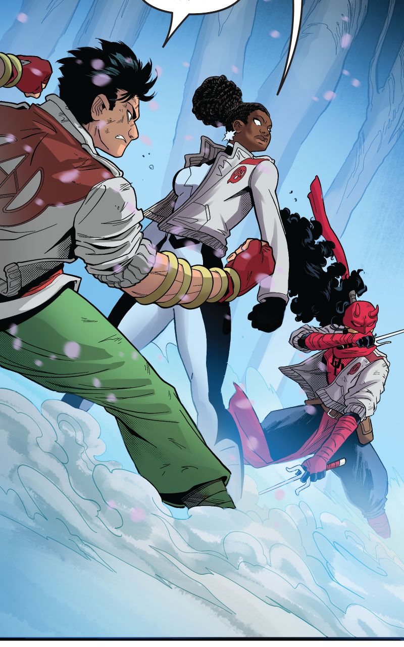 Astonishing Avengers Infinity Comic (2025-): Chapter 7 - Page 10
