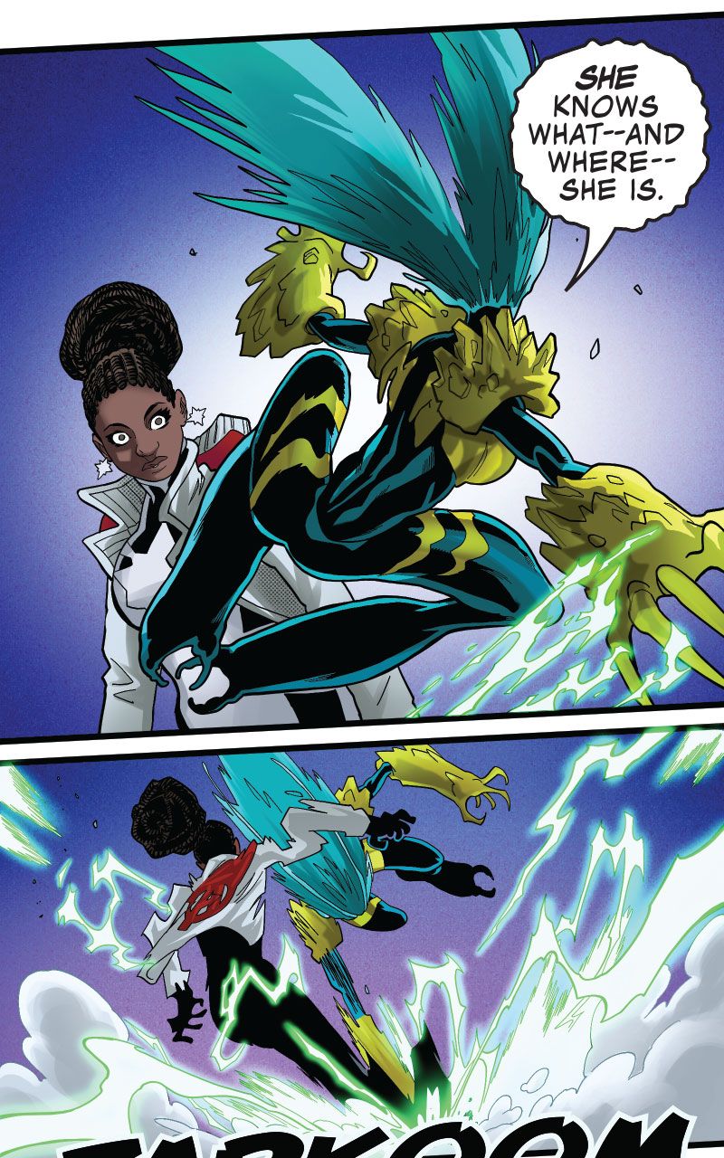 Astonishing Avengers Infinity Comic (2025-): Chapter 7 - Page 11