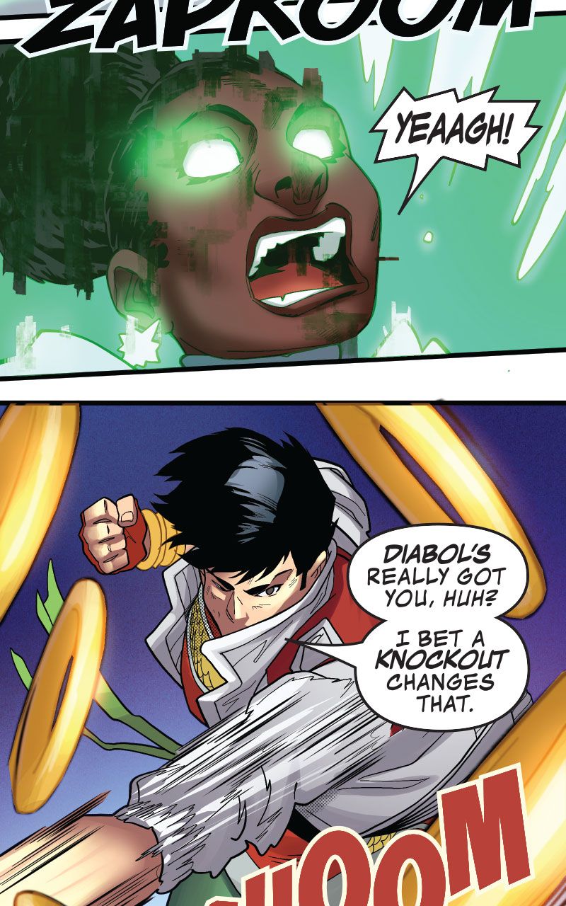 Astonishing Avengers Infinity Comic (2025-): Chapter 7 - Page 12