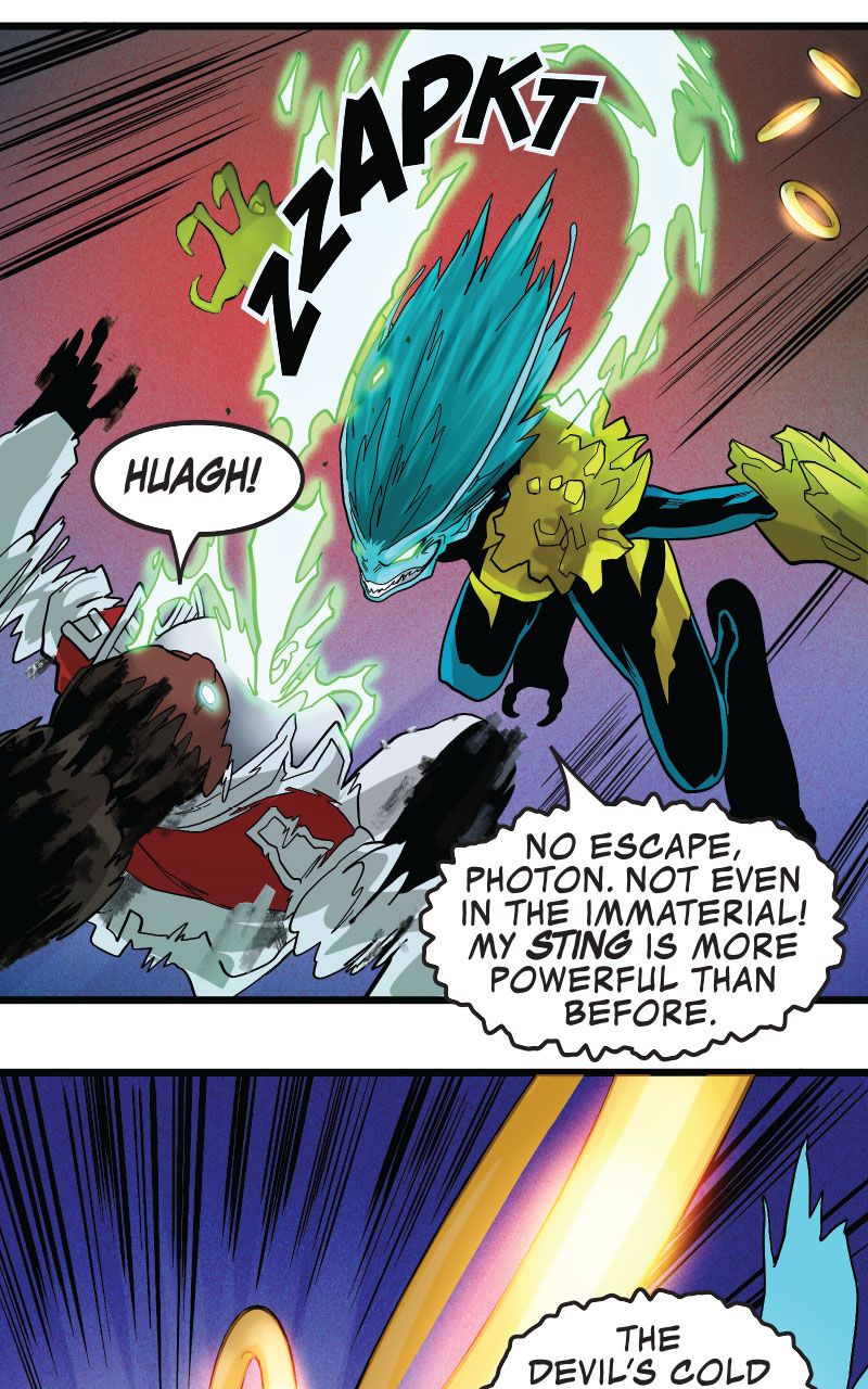 Astonishing Avengers Infinity Comic (2025-): Chapter 7 - Page 14