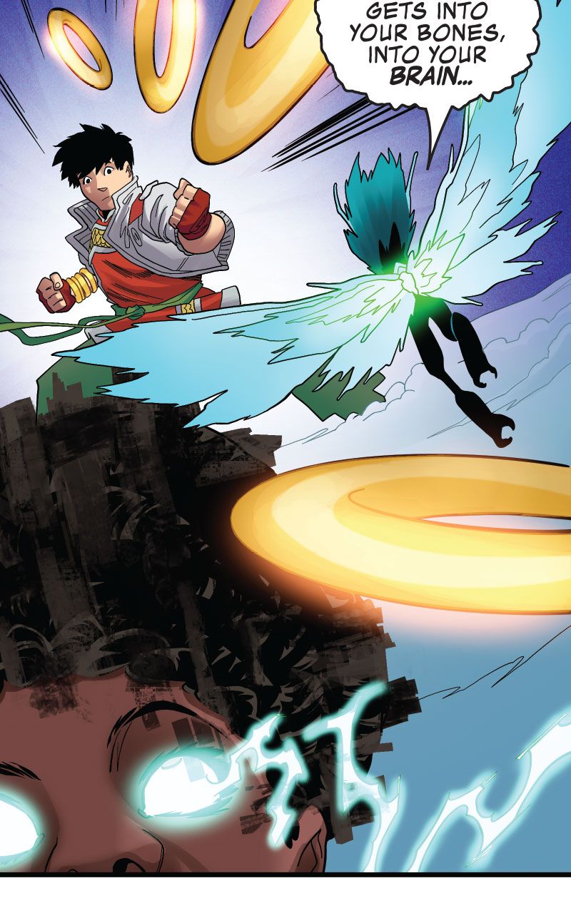 Astonishing Avengers Infinity Comic (2025-): Chapter 7 - Page 15
