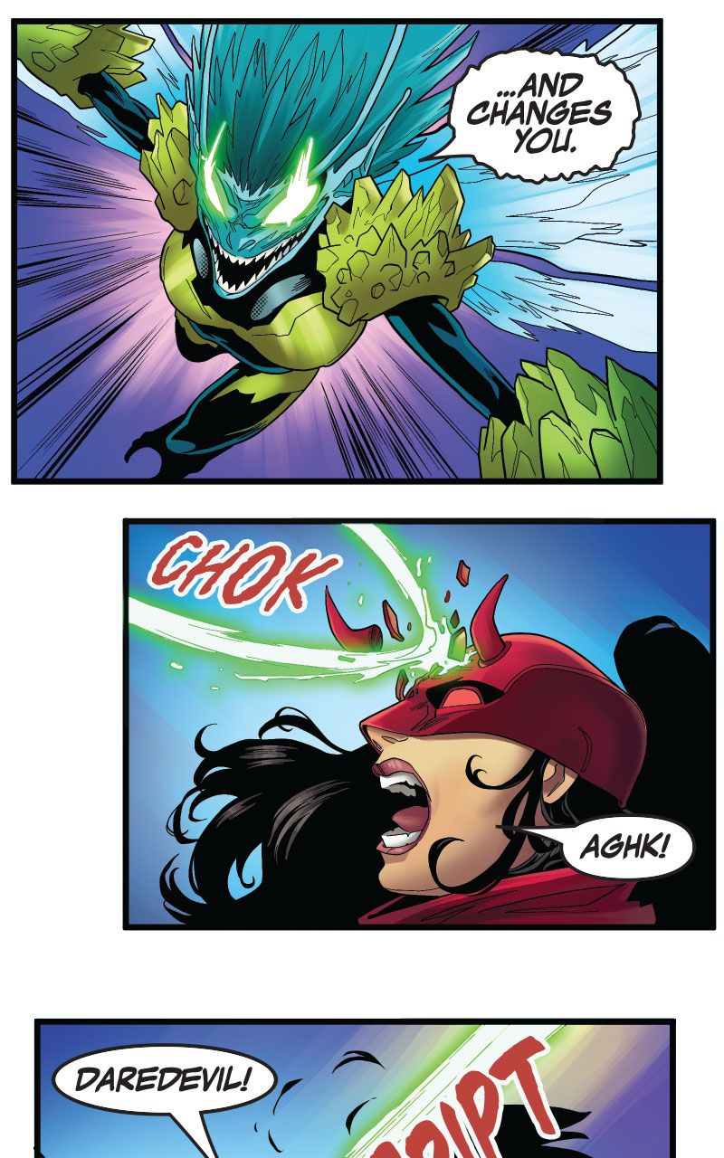 Astonishing Avengers Infinity Comic (2025-): Chapter 7 - Page 16