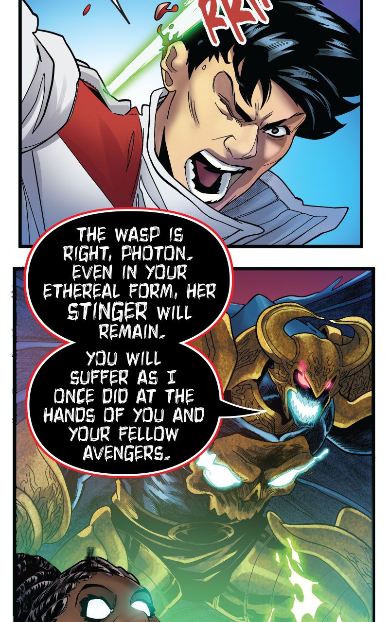 Astonishing Avengers Infinity Comic (2025-): Chapter 7 - Page 17