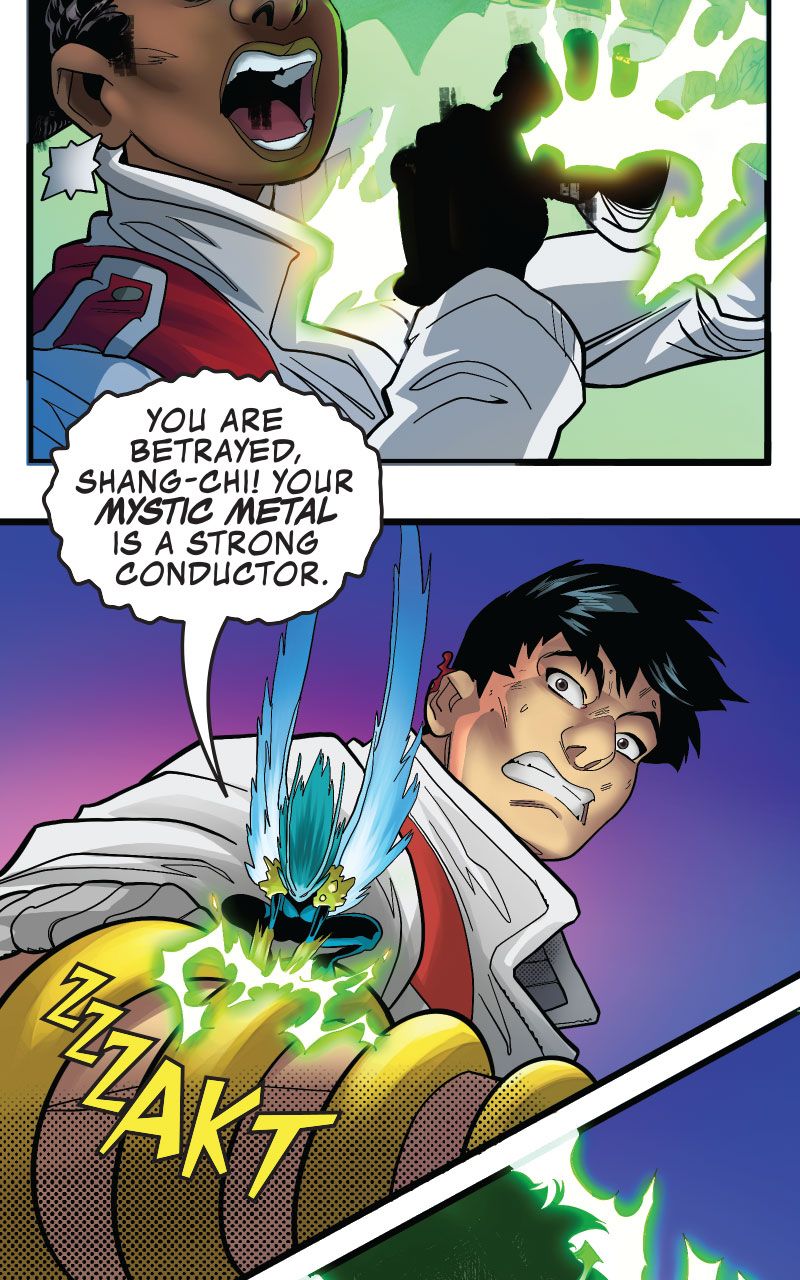 Astonishing Avengers Infinity Comic (2025-): Chapter 7 - Page 18