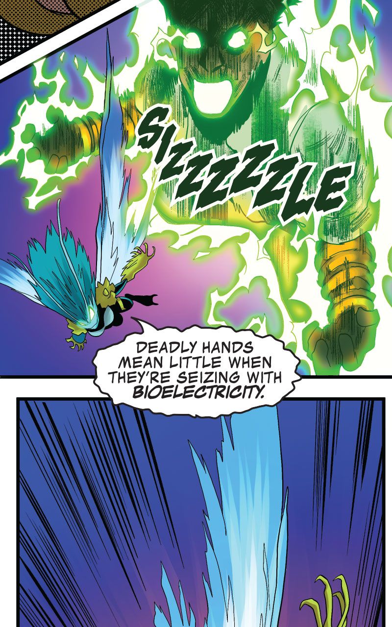 Astonishing Avengers Infinity Comic (2025-): Chapter 7 - Page 19