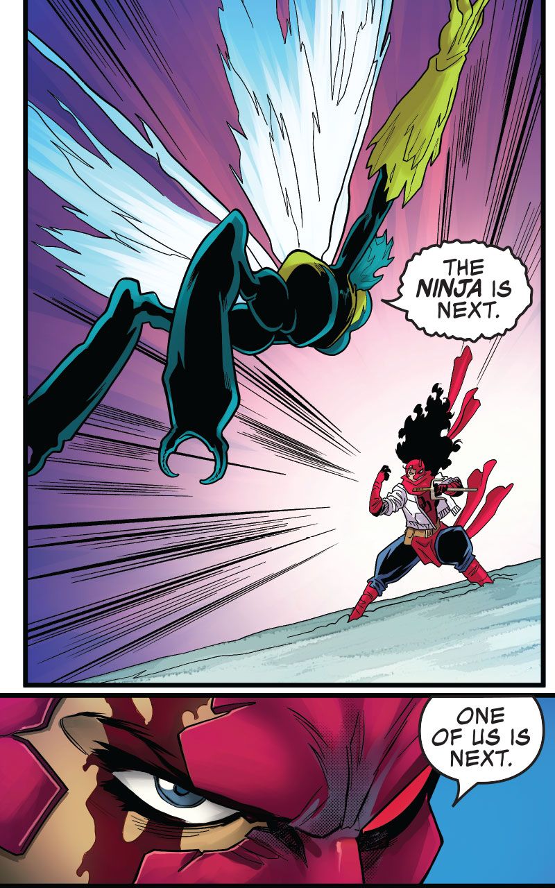 Astonishing Avengers Infinity Comic (2025-): Chapter 7 - Page 20