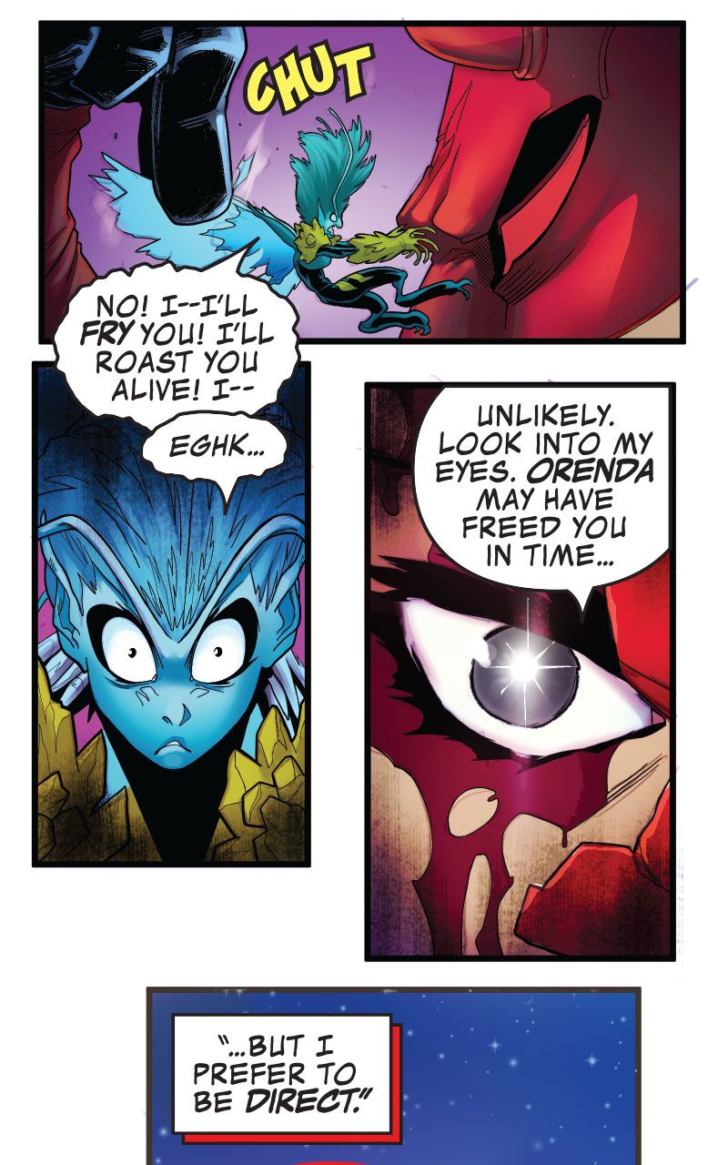 Astonishing Avengers Infinity Comic (2025-): Chapter 7 - Page 21