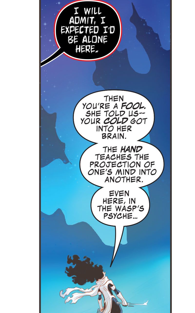 Astonishing Avengers Infinity Comic (2025-): Chapter 7 - Page 22
