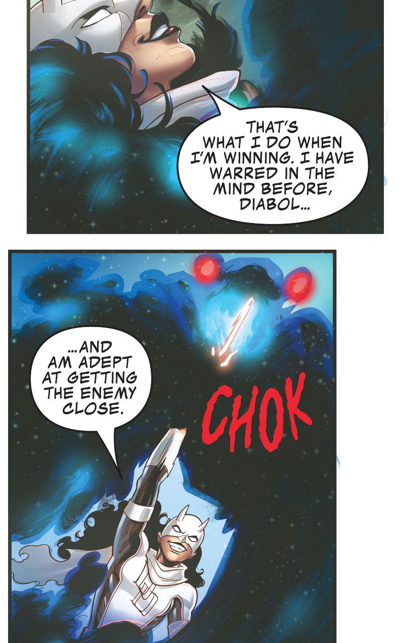 Astonishing Avengers Infinity Comic (2025-): Chapter 7 - Page 29