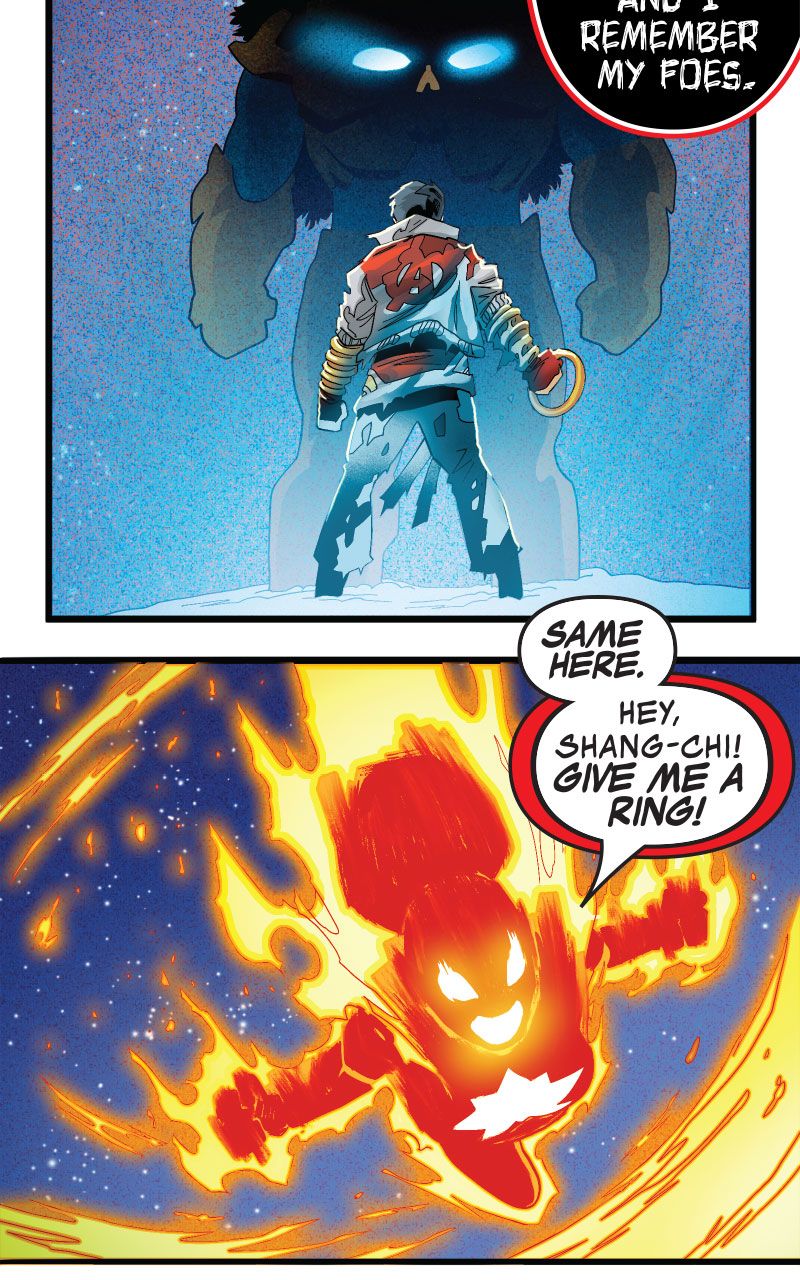 Astonishing Avengers Infinity Comic (2025-): Chapter 8 - Page 15