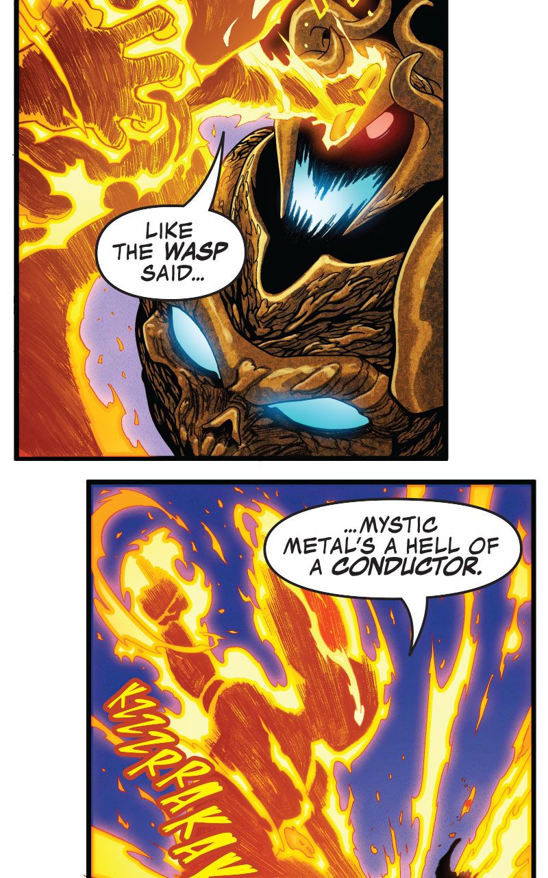 Astonishing Avengers Infinity Comic (2025-): Chapter 8 - Page 17