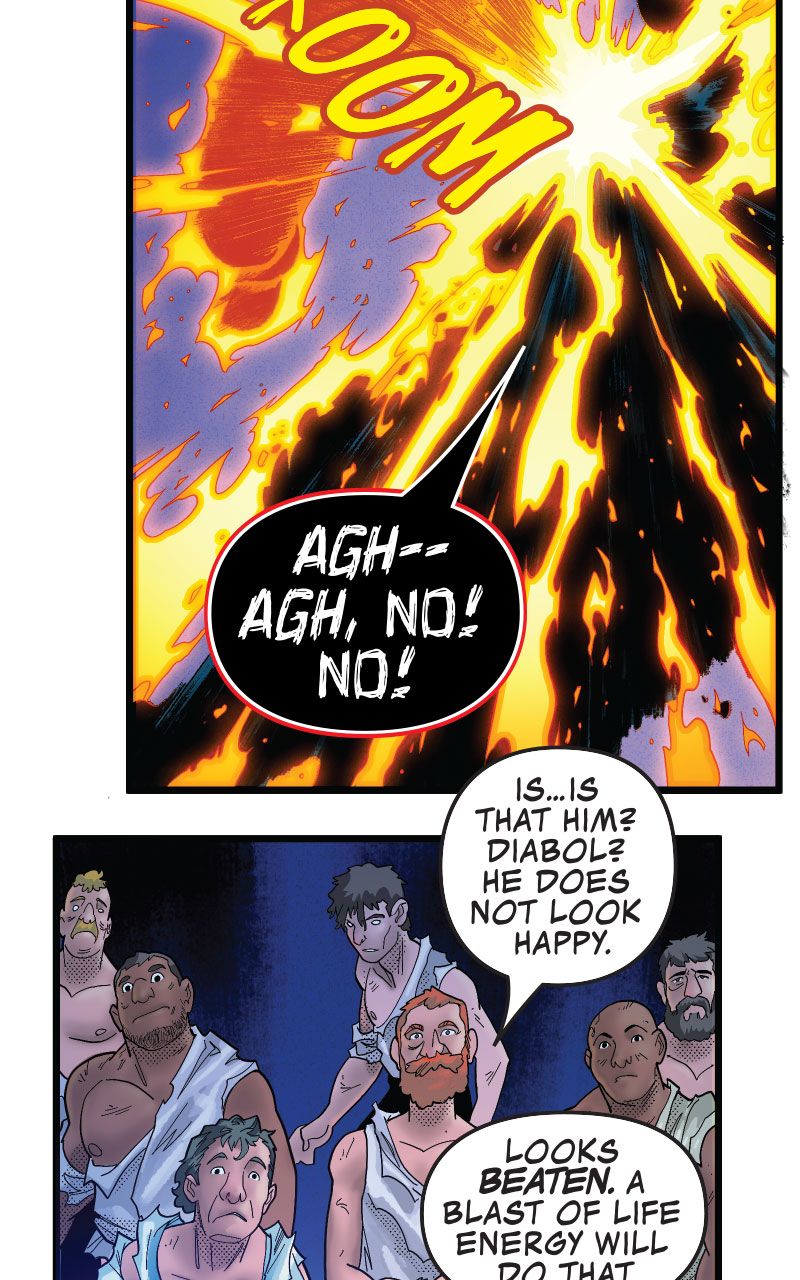 Astonishing Avengers Infinity Comic (2025-): Chapter 8 - Page 18