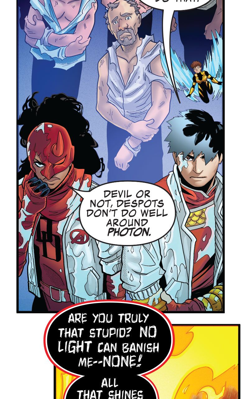 Astonishing Avengers Infinity Comic (2025-): Chapter 8 - Page 19