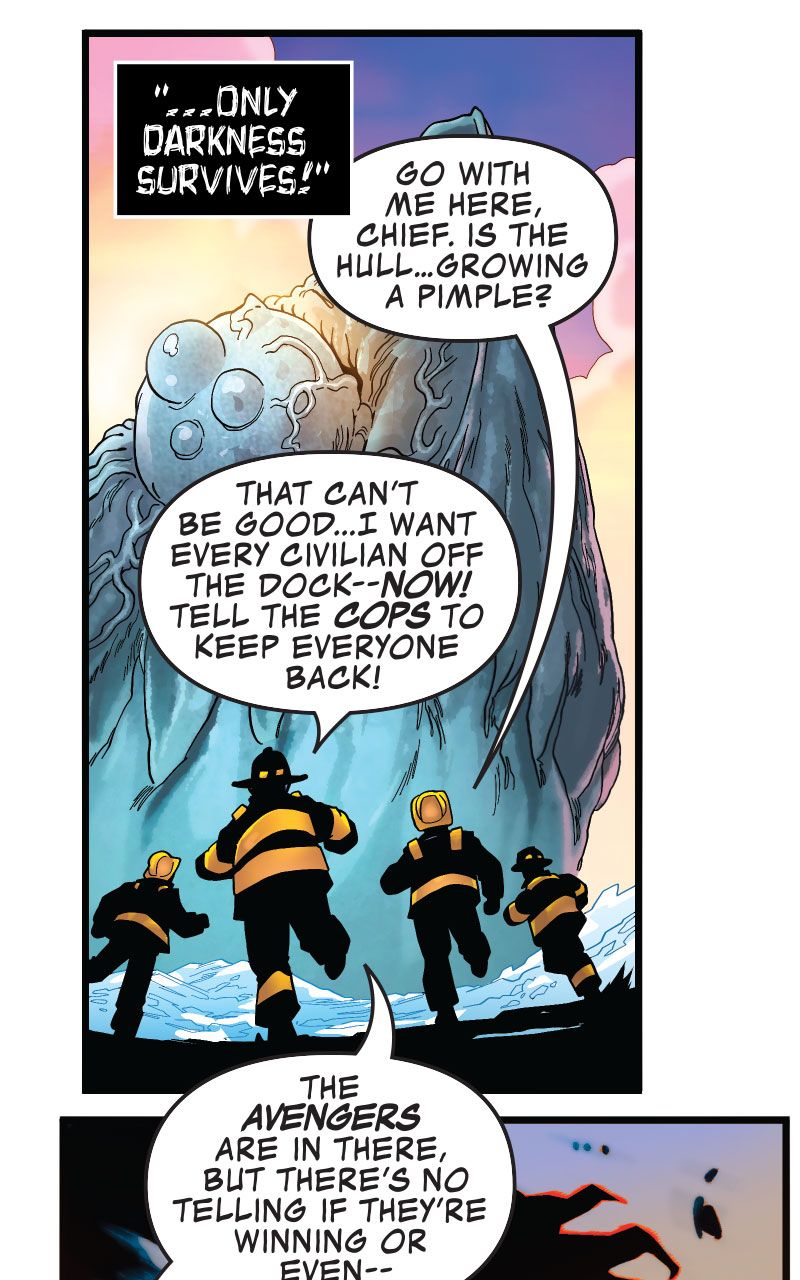 Astonishing Avengers Infinity Comic (2025-): Chapter 8 - Page 21