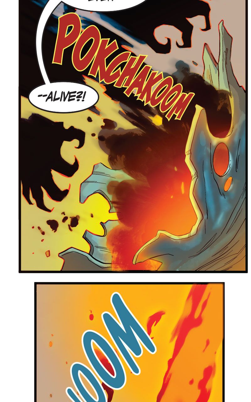 Astonishing Avengers Infinity Comic (2025-): Chapter 8 - Page 22