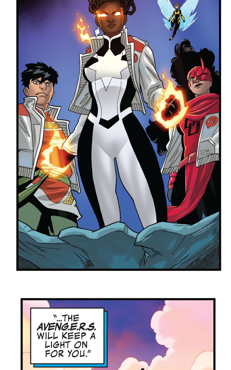 Astonishing Avengers Infinity Comic (2025-): Chapter 8 - Page 24