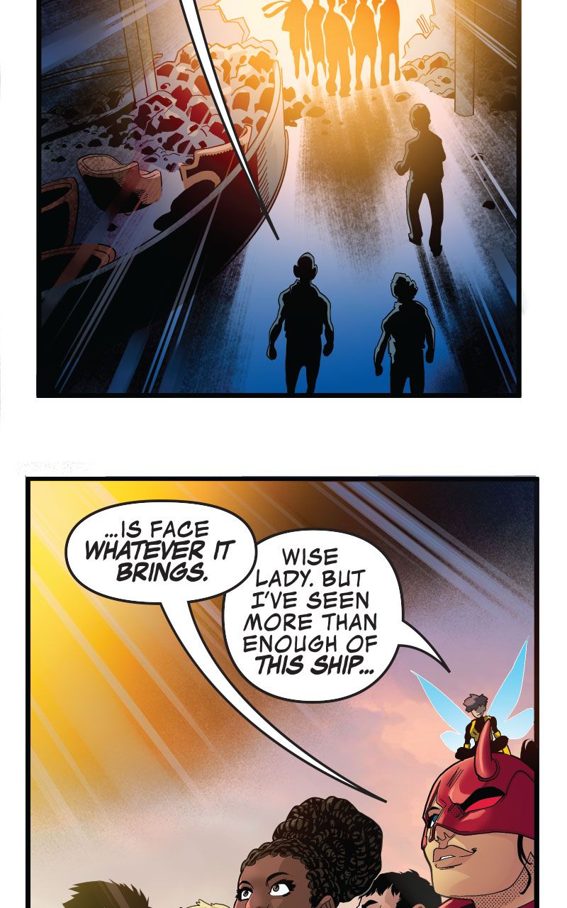 Astonishing Avengers Infinity Comic (2025-): Chapter 8 - Page 27