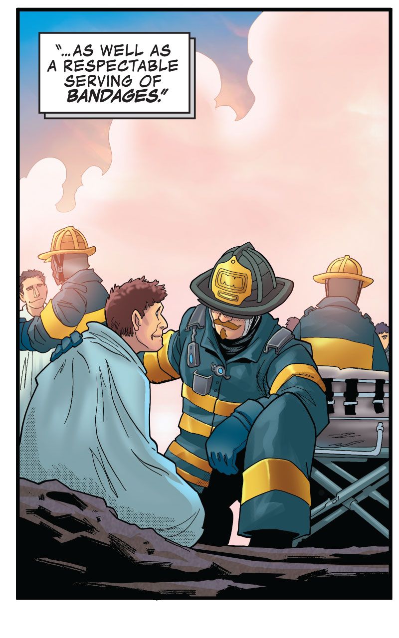 Astonishing Avengers Infinity Comic (2025-): Chapter 8 - Page 30