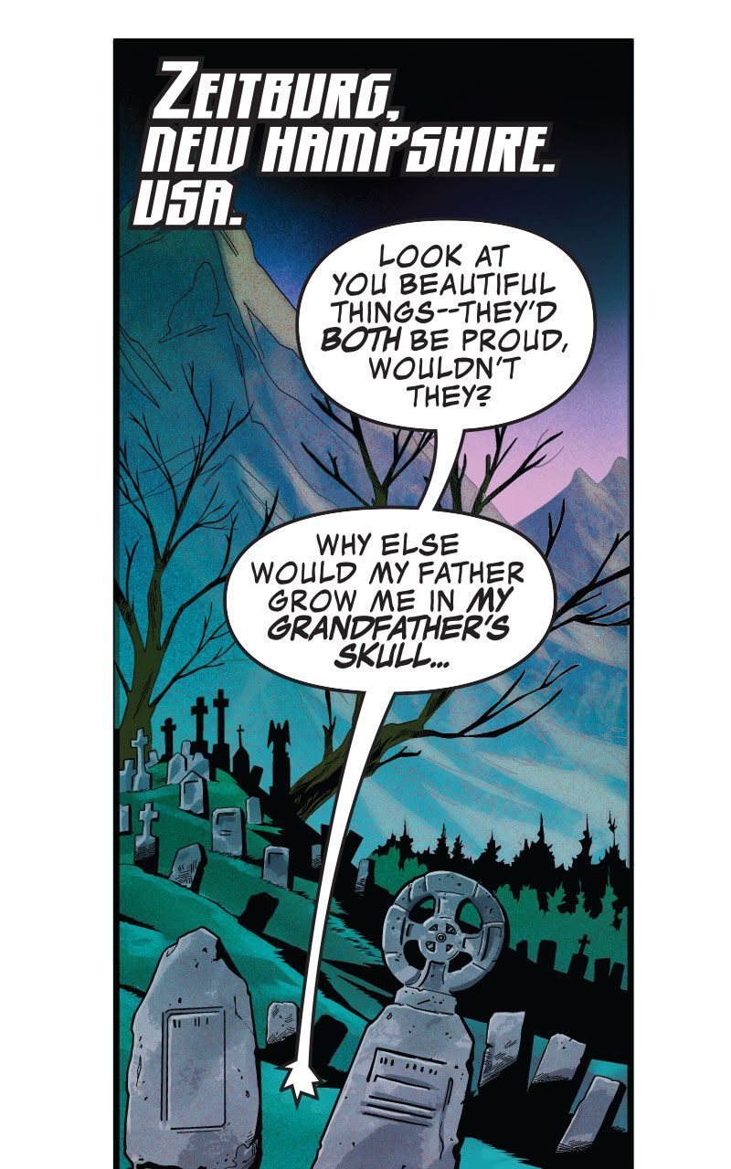 Astonishing Avengers Infinity Comic (2025-): Chapter 8 - Page 31