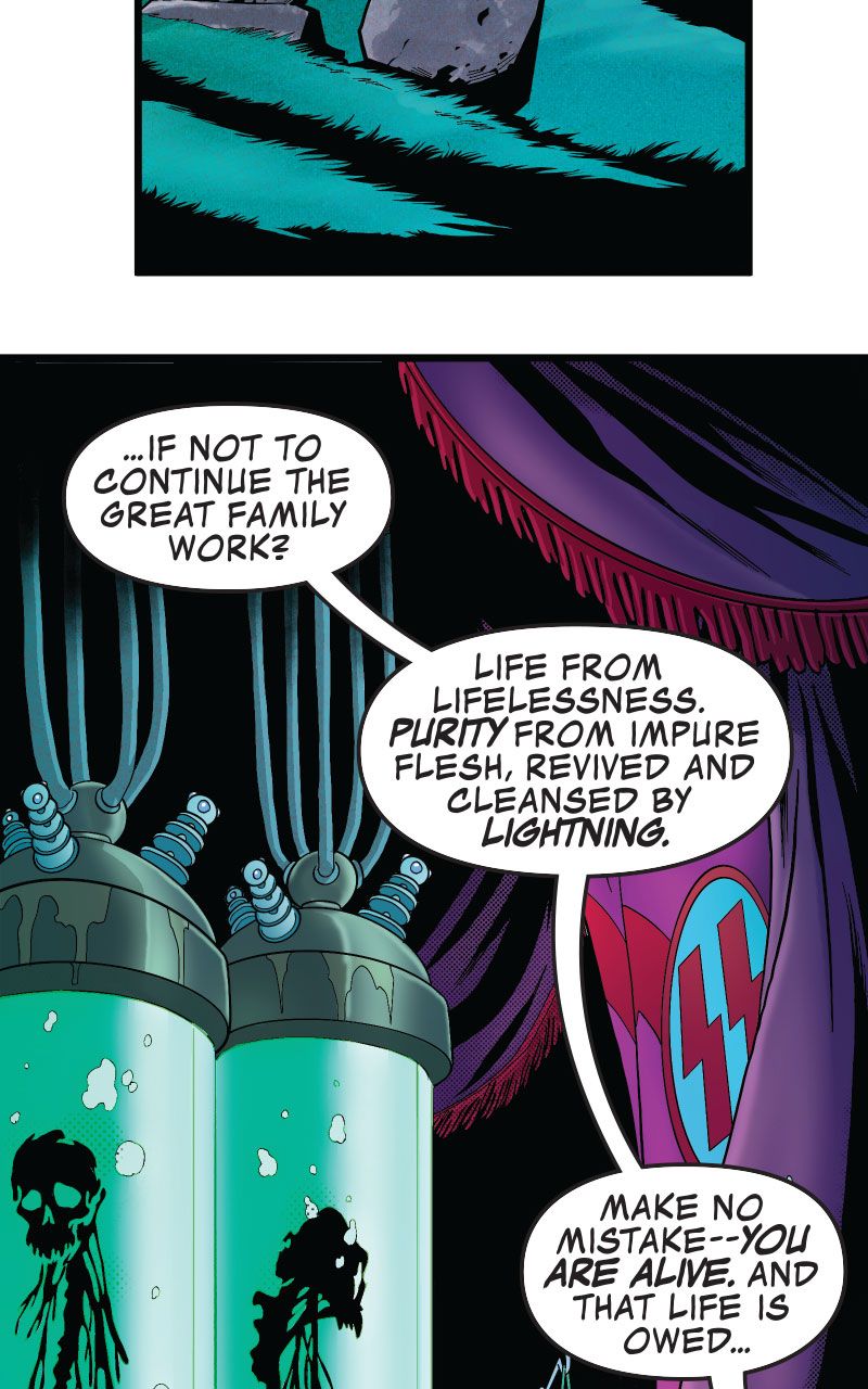 Astonishing Avengers Infinity Comic (2025-): Chapter 8 - Page 32