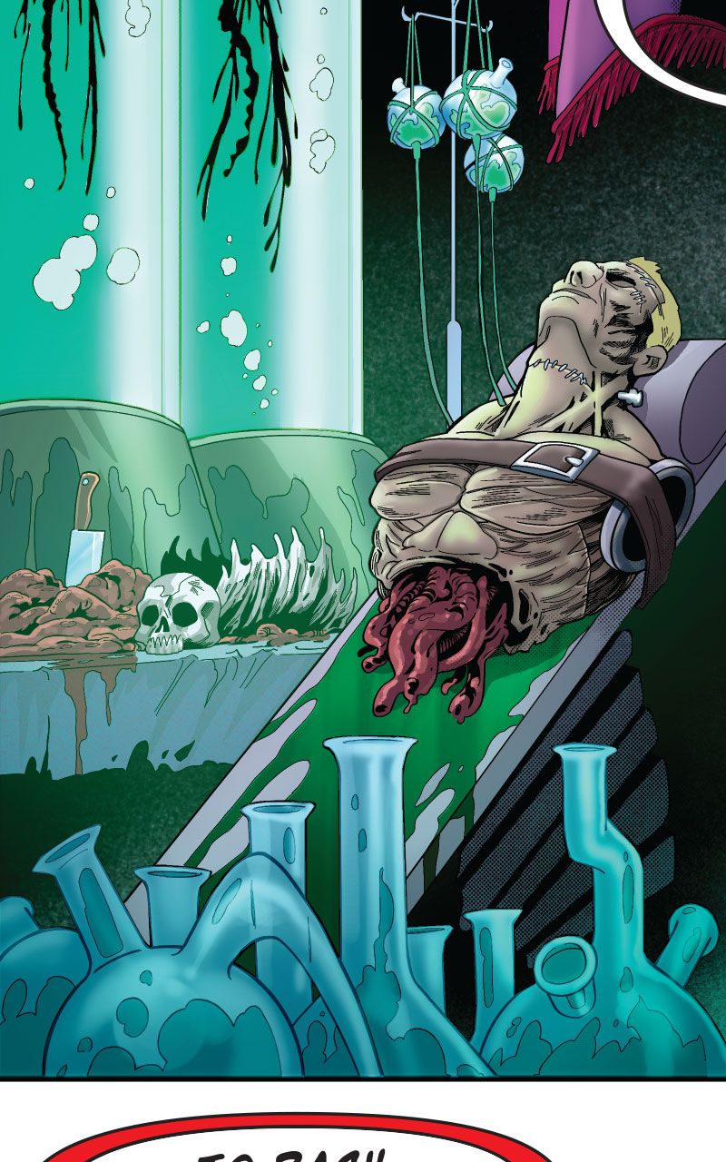 Astonishing Avengers Infinity Comic (2025-): Chapter 8 - Page 33