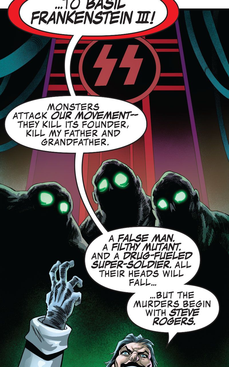 Astonishing Avengers Infinity Comic (2025-): Chapter 8 - Page 34
