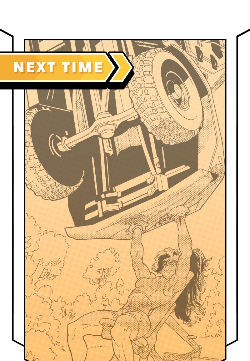 Astonishing Avengers Infinity Comic (2025-): Chapter 8 - Page 36