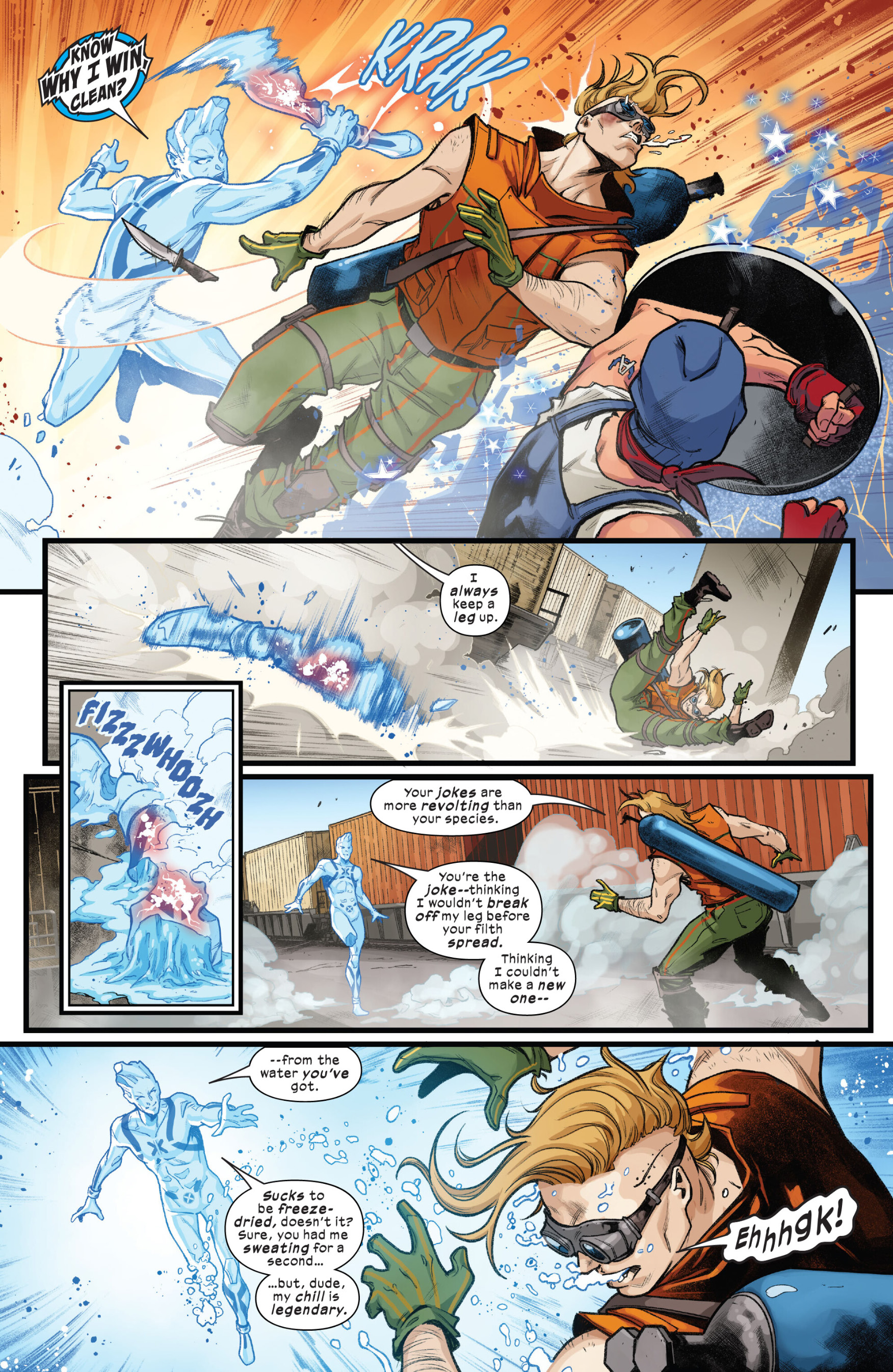 <{ $series->title }} issue 3 - Page 14