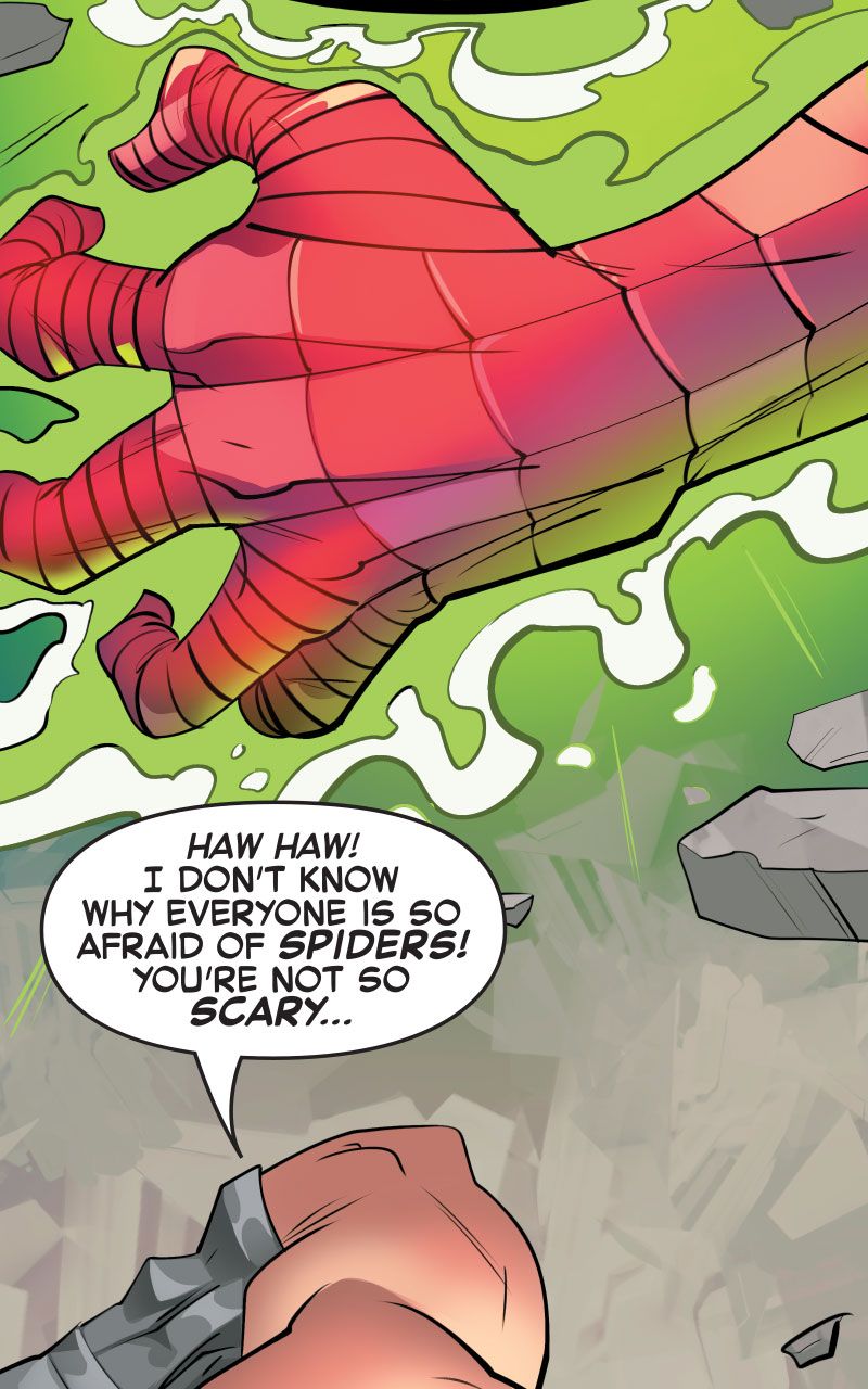 Astonishing Spider-Man Infinity Comic (2024-): Chapter 15 - Page 14