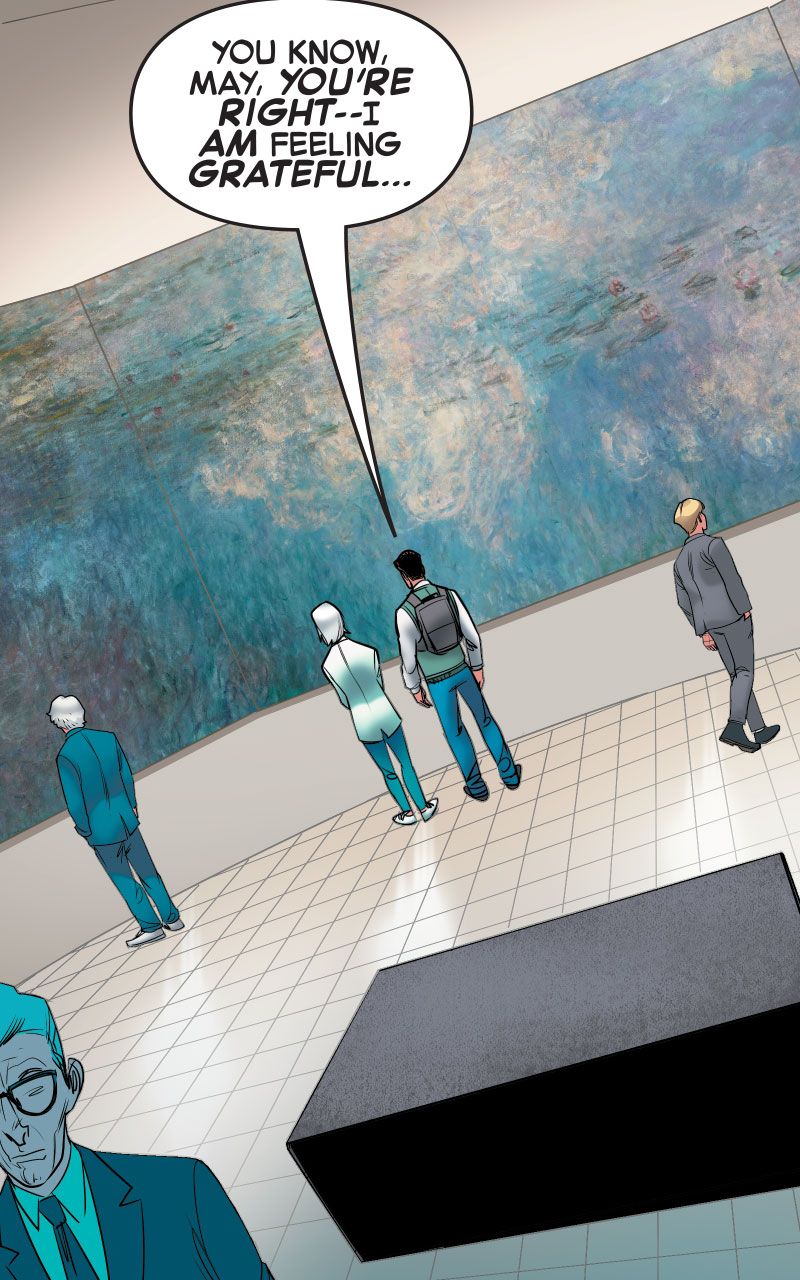Astonishing Spider-Man Infinity Comic (2024-): Chapter 19 - Page 21