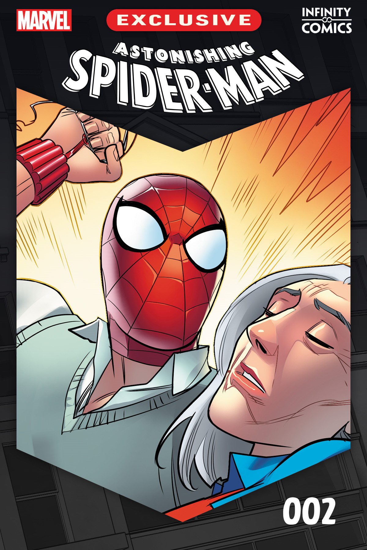 Astonishing Spider-Man Infinity Comic (2024-)-Astonishing Spider-Man Infinity Comic (2024-) #20