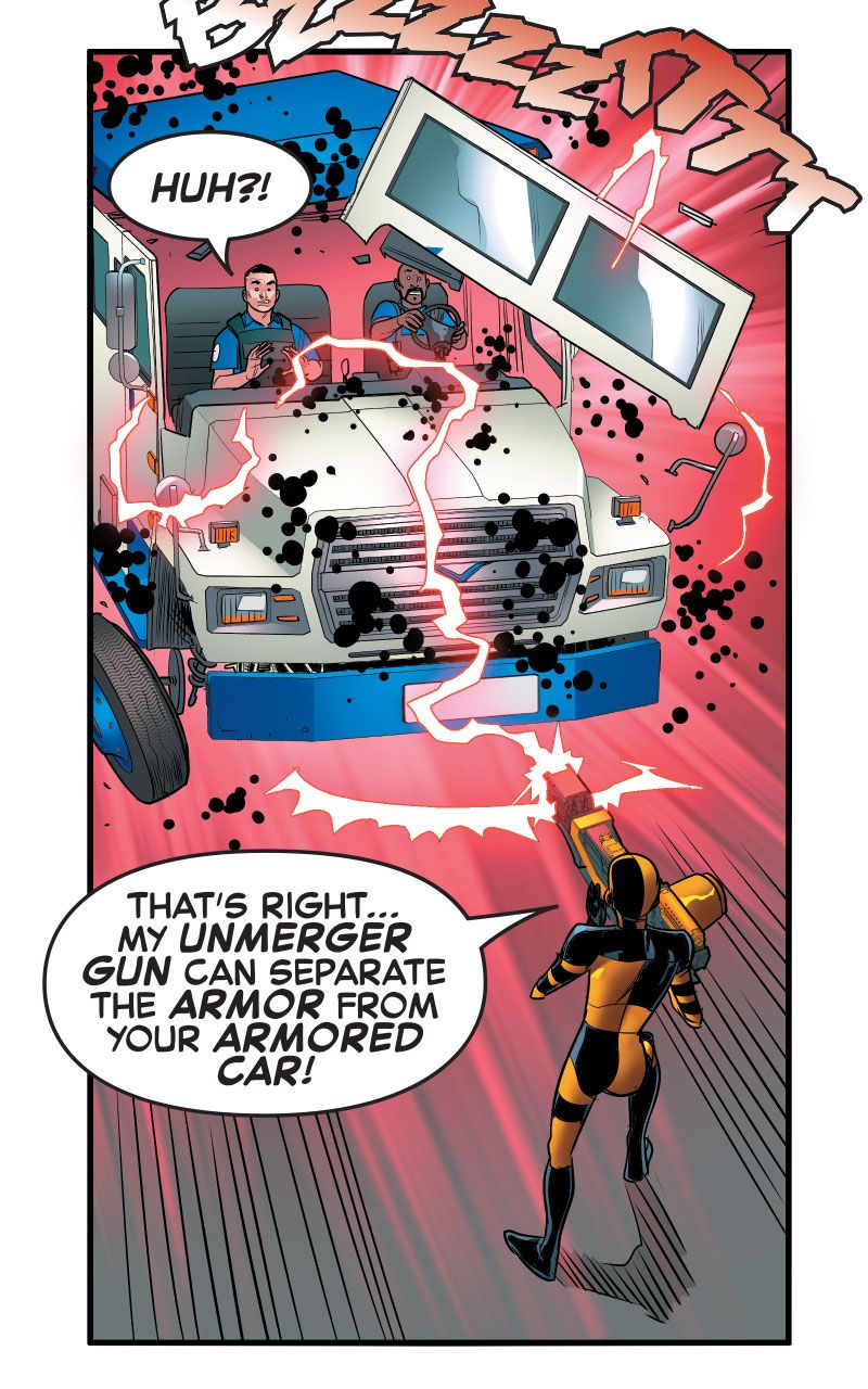 Astonishing Spider-Man Infinity Comic (2024-): Chapter 22 - Page 19