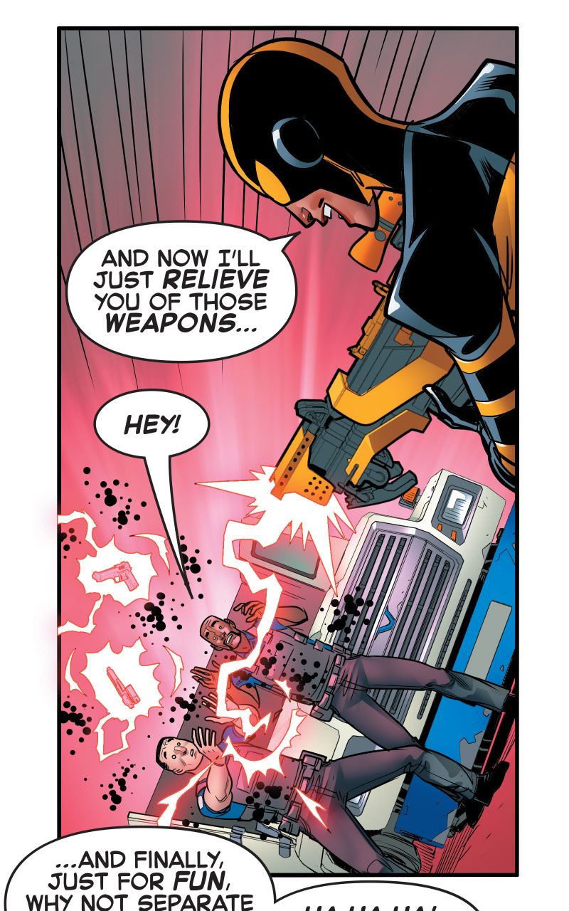 Astonishing Spider-Man Infinity Comic (2024-): Chapter 22 - Page 20