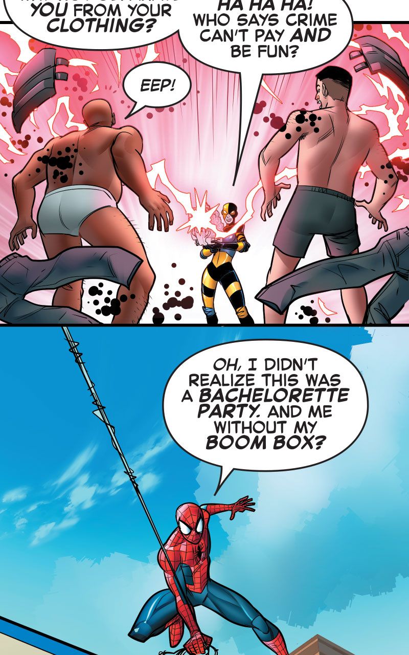 Astonishing Spider-Man Infinity Comic (2024-): Chapter 22 - Page 21