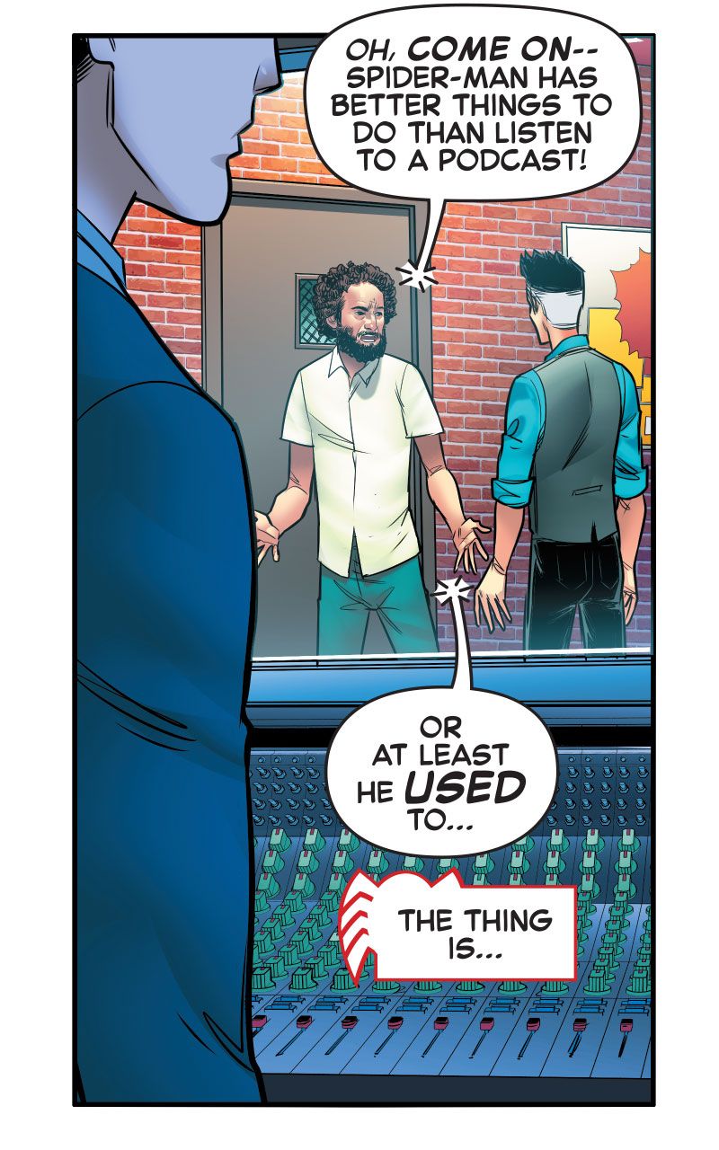 Astonishing Spider-Man Infinity Comic (2024-): Chapter 23 - Page 15