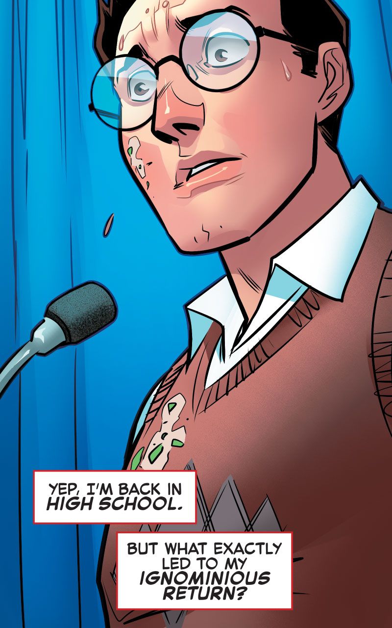 Astonishing Spider-Man Infinity Comic (2024-): Chapter 24 - Page 12