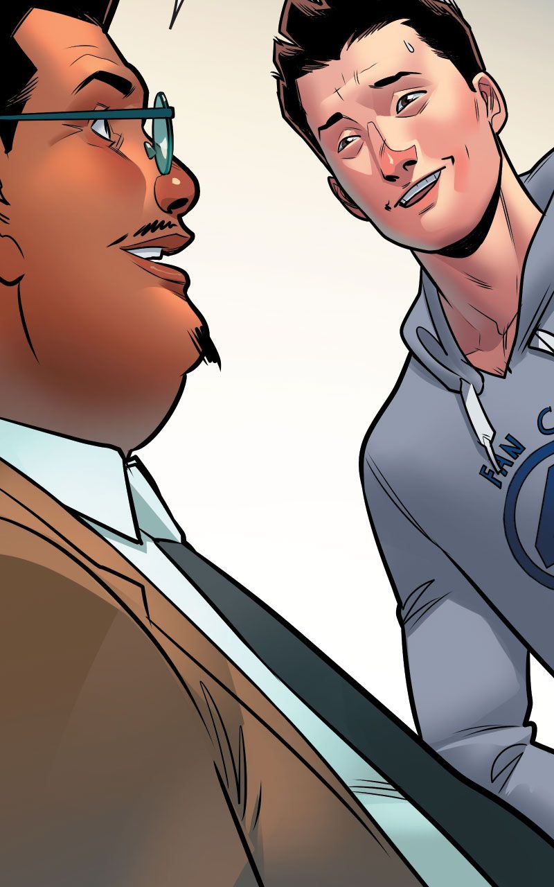 Astonishing Spider-Man Infinity Comic (2024-): Chapter 24 - Page 17