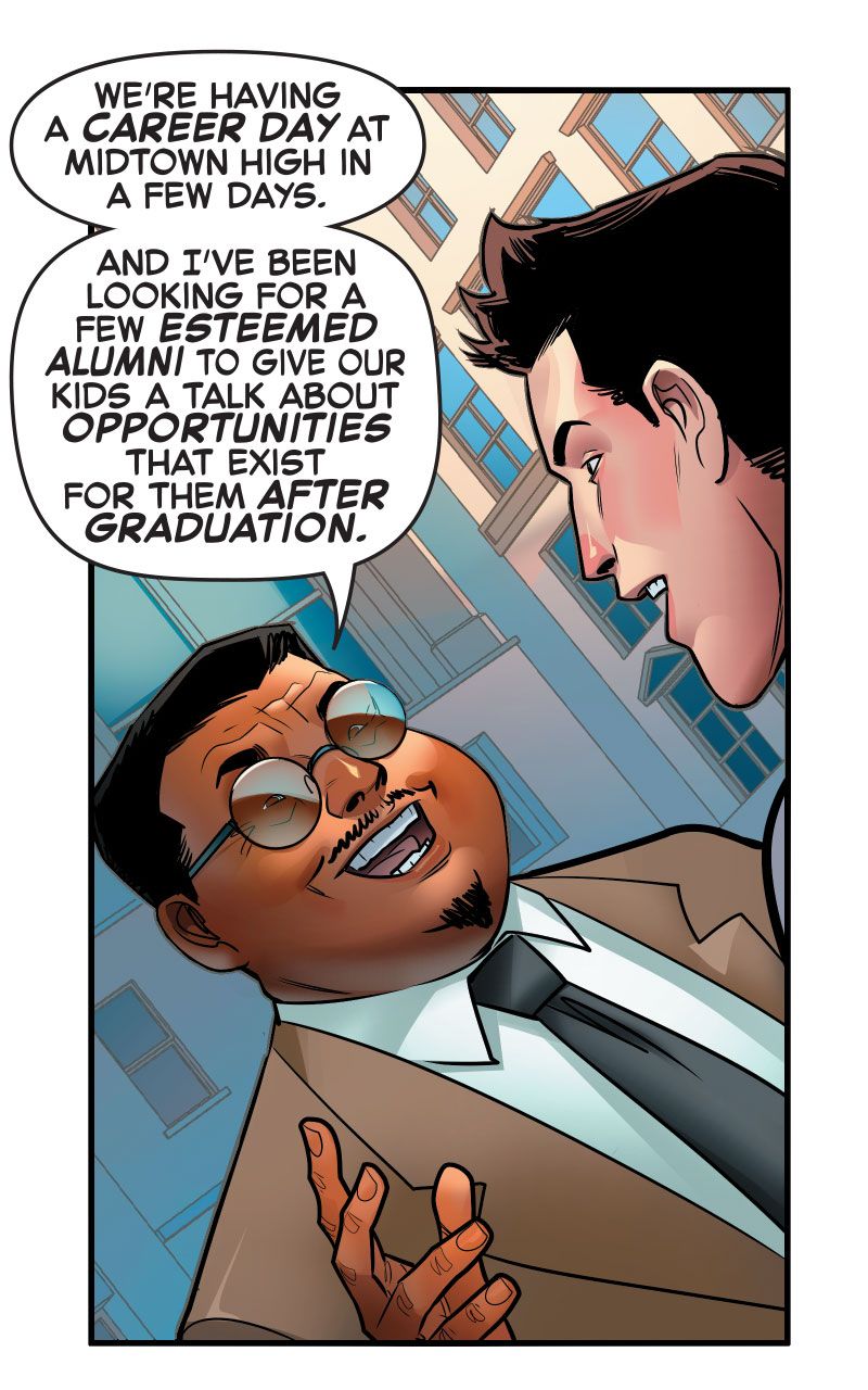 Astonishing Spider-Man Infinity Comic (2024-): Chapter 24 - Page 18