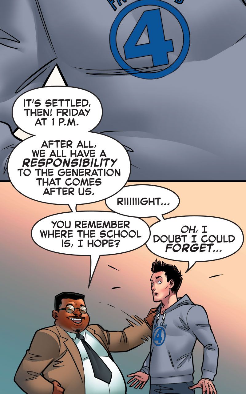 Astonishing Spider-Man Infinity Comic (2024-): Chapter 24 - Page 20